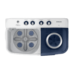 Samsung Top Loading Semi Automatic Washing Machine | 7 Kg | Blue | WT70C3200LL