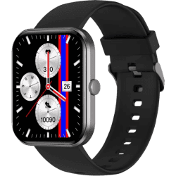 Fire Boltt Terminator Smart Watch | Black | Smart Watch