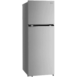 LG Frost Free Double Door Convertible Refrigerator | 343 L | 2 Star | Smart Diagnosis | Multi Air Flow | Shiny Steel | GL S382SPZY