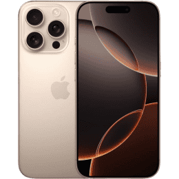 Apple iPhone 16 Pro | 256 GB | Desert Titanium