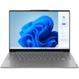 Lenovo Yoga Slim 7 | Intel Core Ultra 5 125H | 16 GB | 512 GB SSD | integrated Intel Arc Graphics | Luna Grey | 83CV006BIN