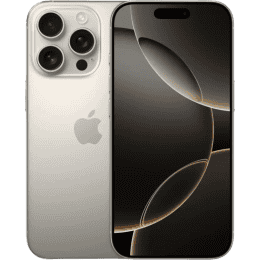 Apple iPhone 16 Pro | 128 GB | Natural Titanium