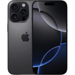 Apple iPhone 16 Pro Max | 512 GB | Black Titanium