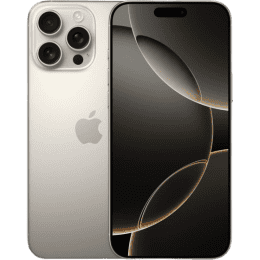 Apple iPhone 16 Pro Max | 1 TB | Natural Titanium