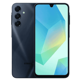 Samsung Galaxy  A16 5G | 6 GB |  128 GB |  Blue Black
