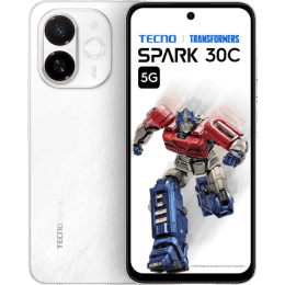 Tecno Spark 30C 5G | 8 GB | 128 GB | Aurora Cloud