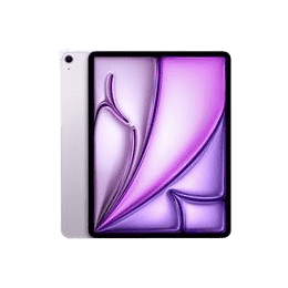 Apple | iPad Air | MV6Y3HN/A | 2024  | 256GB Wifi Cellular | 33.02 Cm | Purple