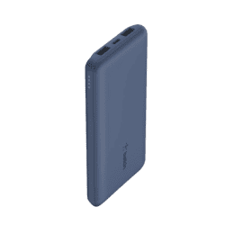 Belkin PD 3.0 Slim Fast Charging Power Bank | 10000 mAh | 15W | Blue | BPB011BT