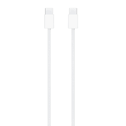 Apple USB C To C Charge Cable | 60W | 1m ​| White | MW493ZM/A