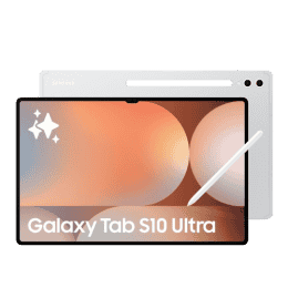Samsung Galaxy Tab S10 Ultra | 12 GB | 512 GB | Platinum Silver | X920