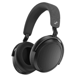 Sennheiser Momentum 4 Wireless Over Ear Headphones | ANC | Black