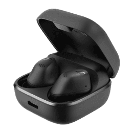 Sennheiser Accentum True Wireless in Ear Earbuds | Bluetooth 5.3 | Crystal Clear Sound | Hybrid ANC | Black