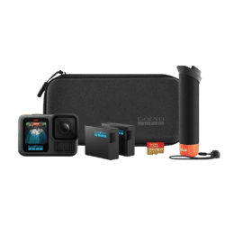 Gopro Hero 13 Action Camera Bundle | Black | CHDRB 131 RW