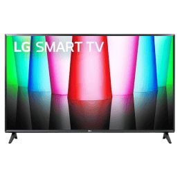 LG Smart TV | 81 cm (32 inch) | α5 Gen5 AI Processor | 32LQ573BPSA