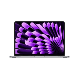 Apple MacBook Air |  M3 | 16 GB | 256 GB SSD | Space Gray | MC8G4HN/A