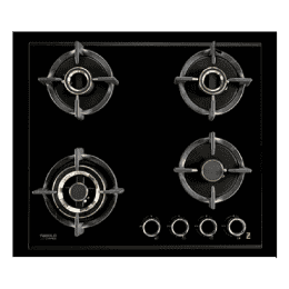 Hafele Zeta Plus 460 Hob with 6th Generation Brass Burners