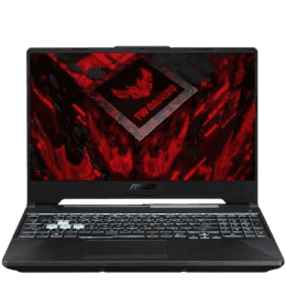 ASUS TUF GAMING A15 Ryzen 7 Octa Core 4800H | 16 GB/512 GB SSD/Windows 11 Home/4 GB Graphics | FA506ICB-HN075W | Graphite Black