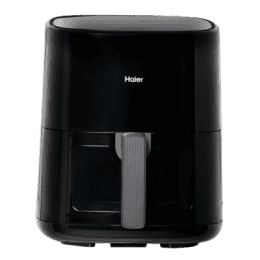 Haier air fryer | 5L | 1500W | Black | HAF D502B