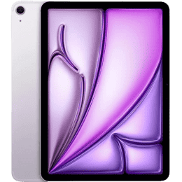 Apple iPad Air M2 | 256 GB ROM | Wi Fi Only | Purple | MV2H3HN/A