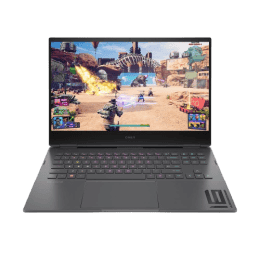 HP Ryzen 7 Gaming Laptop| Octa Core 6800H | 16 GB | 1 TB | 6 GB Graphics  | Mica Silver | 16-n0054AX