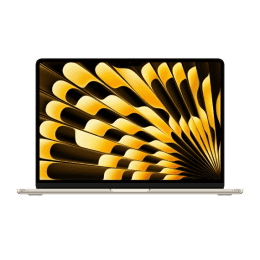 Apple MacBook Air | M3 | 16 GB | 256 GB SSD | 13.6 Inch | Starlight | MC8J4HN/A