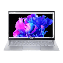 Acer Swift Go 14 | AMD Ryzen 5 Hexa Core 7530U | 8 GB | 512 GB SSD | Pure Silver | 1SFG14-41