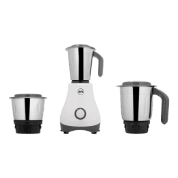 BPL Mixer Grinder | 3 Jar | 500 Watts | White | BMG46150