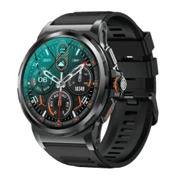 Salpido ADVENTURITE Bluetooth Calling Smartwatch | Black | GD SW-07