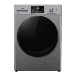 IFB Front Load Washing Machine | 7 Kg | 1200 rpm | Metallic Silver |  Serena MSN 7012K