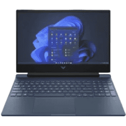 HP Victus Gaming Laptop | Ci7 12650H | 16 GB | 512 GB | RTX3050A | Performance Blue | 15-FA1415TX