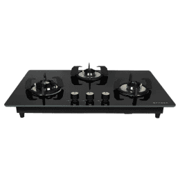 FABER HOB ULTIMA PLUS | GAS STOVE | HT783 CRS BR CI