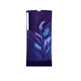 Godrej Direct Cool Single Door Refrigerator | 185 L | 5 Star | Pacific Blue | RD EDGEPRO 210E TAI