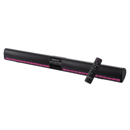 ZEBRONICS Ace Plus Wireless Soundbar | 30W  | Bluetooth 5.1
