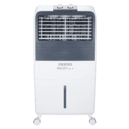 Usha Cool Boy Deluxe Personal Cooler | 35 L | White