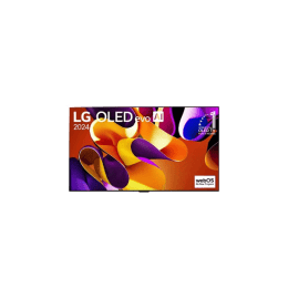 LG 4K Ultra HD OLED TV | 164 (65 inch) | Black | OLED65G46LA