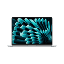 Apple MacBook Air M3 | 13.6 inch | 16 GB | 256 GB SSD | Silver | MC8H4HN/A