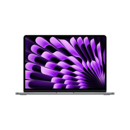 Apple MacBook Air M3 | 13.6 inch | 24 GB | 512 GB SSD | Space Gray | MC8M4HN/A