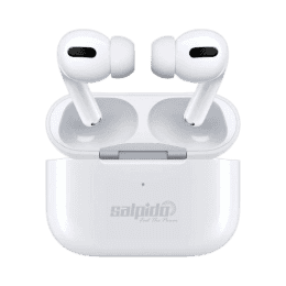 Salpido Earwaves S33 | Active noise cancellation