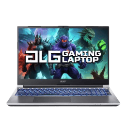 Acer ALG Gaming Laptop |  Intel Core i7 | 16 GB | 512 GB | NVIDIA GeForce RTX 3050 | Steel Gray | UN.34LSI.001