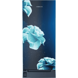 Liebherr Direct Cool Single Door Refrigerator | 191 L | 3 Star | Blue Divine | DFPldC 1921