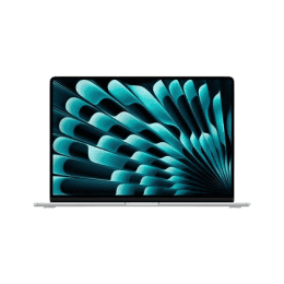 Apple MacBook Air M3 | 16GB | 256GB |  Silver | MC9E4HN/A