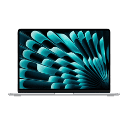 Apple MacBook Air M3 | 13.6 inch | 24 GB | 512 GB SSD | Silver |	MC8N4HN/A
