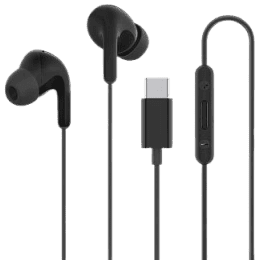 XIAOMI Type C Earphones | Black | M2413E1