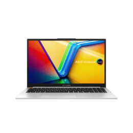 ASUS Vivobook S 15 Thin and Light Laptop | OLED Intel Core i9 13th Gen 13900H | 16 GB | 512 GB | Silver | S5504VA-MA943WS