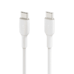 Belkin | Usb c To Usb c Cable | White |  CAB003BT