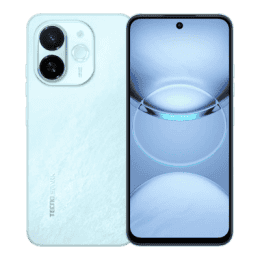 Tecno Spark 30C 5G | 4 GB | 128 GB | Azure Sky