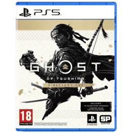 Sony Ghost of Tsushima PS5 Game | Director's Cut Edition