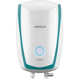 Havells Instanio Instant Water Heater | 3 L | 3000 W | White & Blue