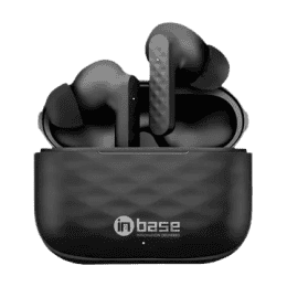 Inbase Buds Mini Pro True Wireless Earbuds | Black