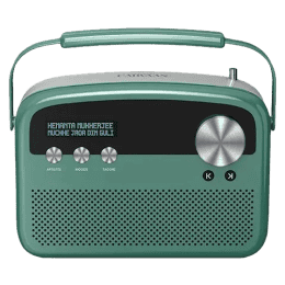 Saregama Carvaan Lite | Hindi | Royal green